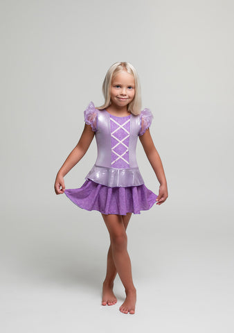 Floating Lights Leotard