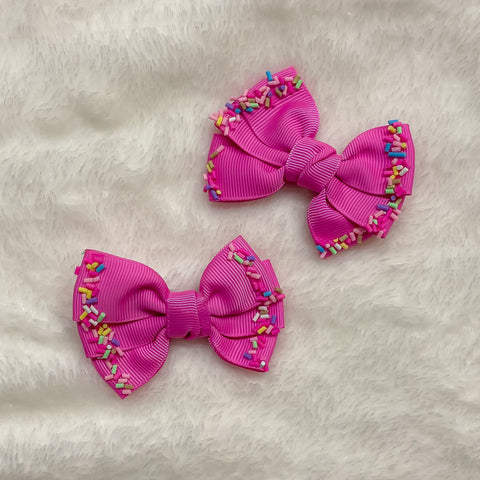 Sorbet Sundae Bows