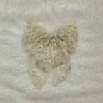 Dandelion Dreams Bow - Cream