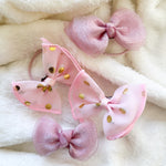 Curly Sue hair ties
