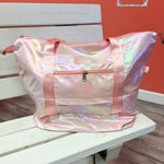 Twirl Girl Duffle Bag