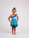 Ice Princess Leotard