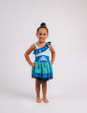 Ice Princess Leotard