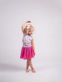 Cool for the Summer Leotard