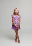 Floating Lights Leotard