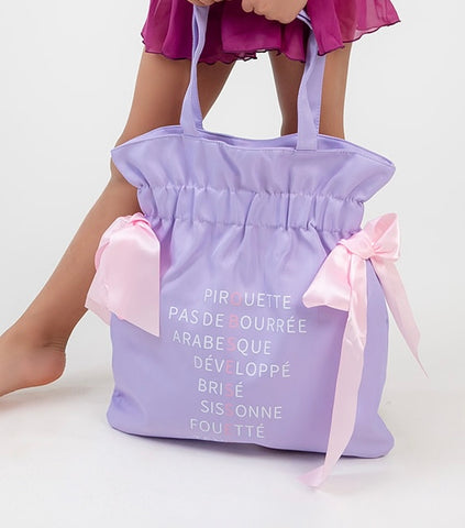 Ballet Obsessed Tote