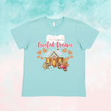 Frosted Dreams Recital Tshirt
