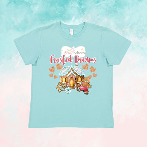 Frosted Dreams Recital Tshirt