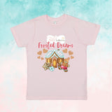 Frosted Dreams Recital Tshirt