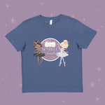 Sparkle & Snowflakes Recital Tshirt