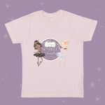 Sparkle & Snowflakes Recital Tshirt