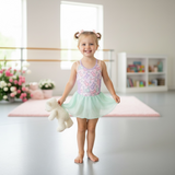 Pirouette Peep Leotard