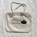 Tutus and Tendus Bag