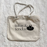 Tutus and Tendus Bag