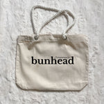 Bunhead bag