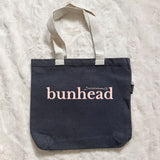 Bunhead bag