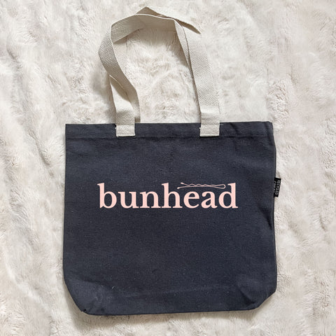 Bunhead bag