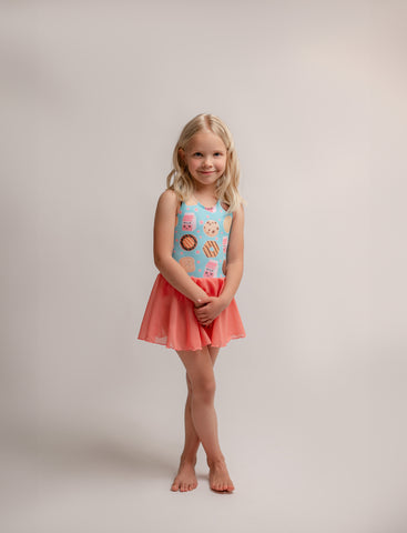 Milk & Cookies Leotard