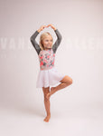Harvest Petals Leotard