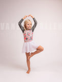 Harvest Petals Leotard