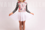 Harvest Petals Leotard