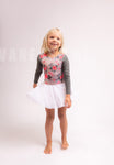Harvest Petals Leotard