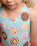 Milk & Cookies Leotard