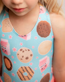 Milk & Cookies Leotard