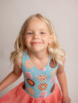 Milk & Cookies Leotard