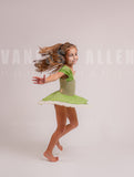 Frog Princess Leotard