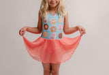 Milk & Cookies Leotard