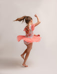 Floating down Main Street Leotard