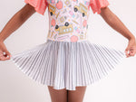 School Days Leotard