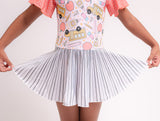 School Days Leotard