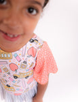 School Days Leotard