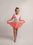 Floating down Main Street Leotard