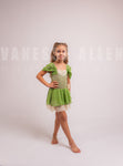 Frog Princess Leotard