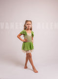 Frog Princess Leotard