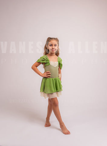 Frog Princess Leotard
