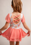 Floating down Main Street Leotard