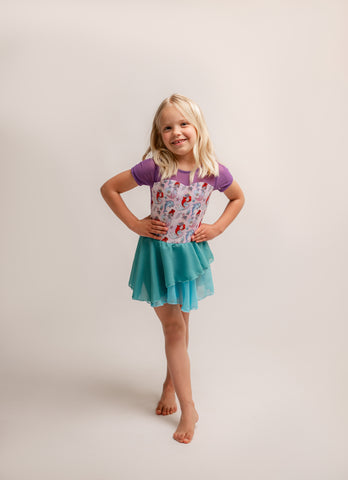 Part of Your World Leotard