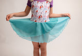 Part of Your World Leotard
