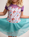 Part of Your World Leotard