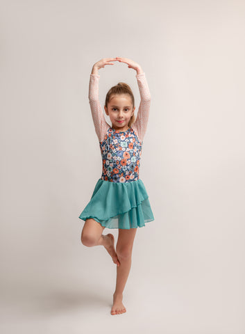 Pocket full of Posies Leotard