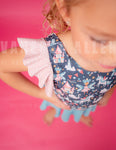 Unicorn Castle Leotard