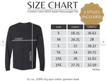 Dance Dad Flag Long Sleeve Tshirt
