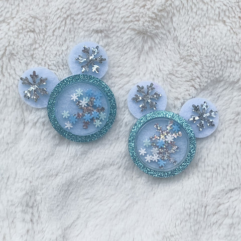 Frozen Mouse Shaker Clips