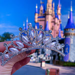 Tiara and Gloves Set
