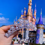 Tiara and Gloves Set