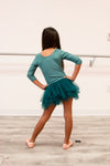 Bella Tutu Dress - Juniper